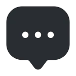 Message SVG Icon